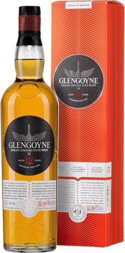Glengoyne 12yr Single Malt Scotch