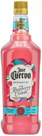 Jose Cuervo Margaritas Authentic Dragon fruit Lemonade Margarita