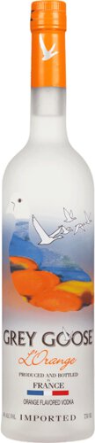 Grey Goose L'Orange Vodka