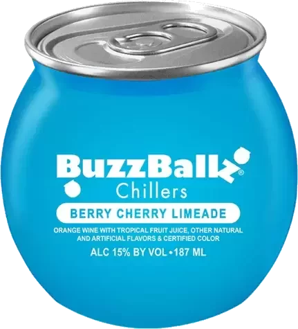Buzzballz Berry Cherry Limeade