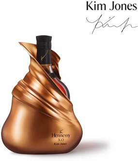 Hennessy XO Cognac x Kim Jones 2023 Limited Edition