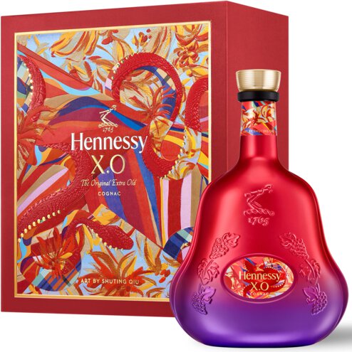 Hennessy XO Lunar New Year of 2025