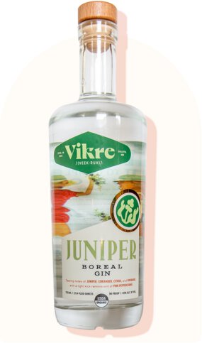 Boreal Juniper Gin