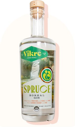 Boreal Spruce Gin