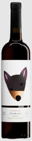 Monemvasia Winery Jackal Limniona Red Peloponnese Greece
