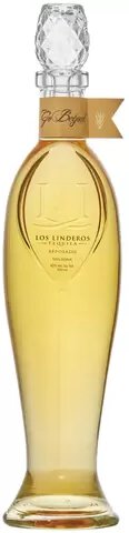 Los Linderos Tequila Reposado