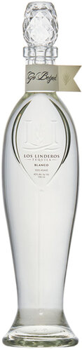 Los Linderos Tequila Blanco