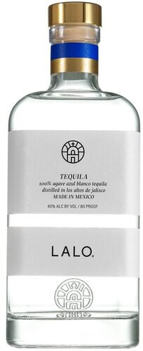 Lalo Tequila Blanco