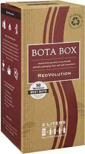 Bota Redvolution
