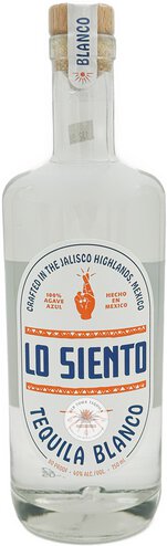 Lo Siento Blanco Tequila