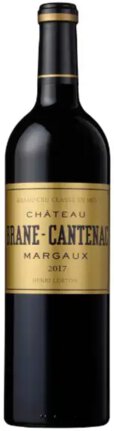 Chateau Brane Cantenac Baron De Brane Margaux