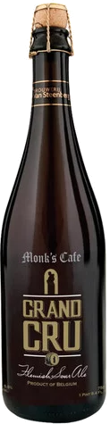 MONKS CAFE GRAND CRU 750ML