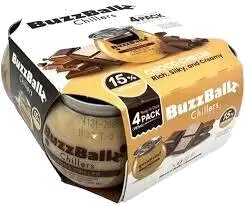 BuzzBallz Choco Tease