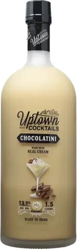 Uptown Cocktail Chocolatini