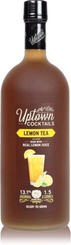 Uptown Cocktail Lemon Tea