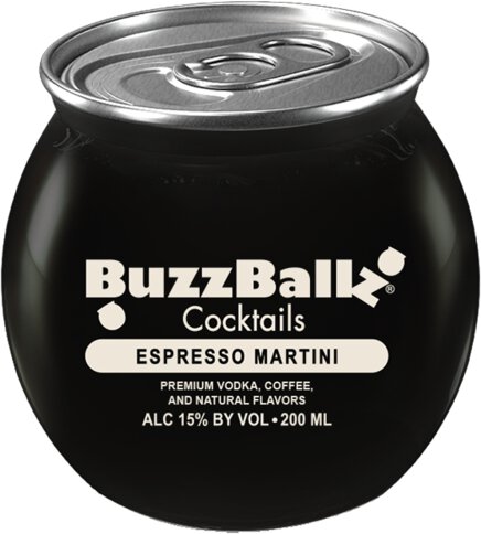 BuzzBallz Espresso Martini