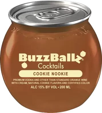 BuzzBallz Cookie Nookie