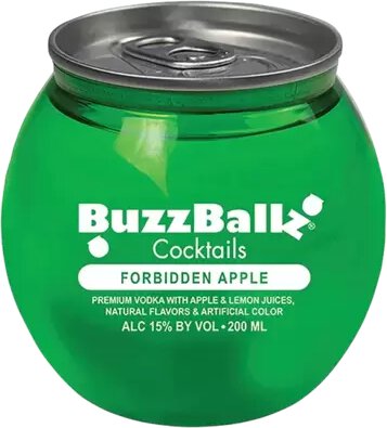 BuzzBallz Apple