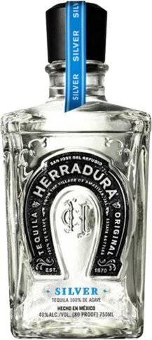 Tequila Herradura Silver