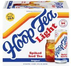 HOOP TEA LIGHT 12/12PK CAN