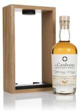 Cardrona Single Malt Whisky Growing Wings 5 Years Old 127.8