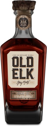 Old Elk Blended American Whiskey Cigar Cut Island Blend 111.7