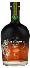 Puncher's Chance Bourbon The Left Cross Jamaican Dark Rum Casks 14 Years Old 96