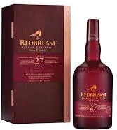 Redbreast Single Pot Still Irish Whiskey 27 Years Old 109.2