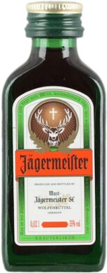 Jagermeister Liqueur