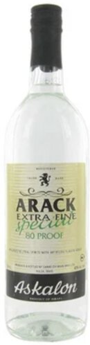 Askalon Arack 80 proof