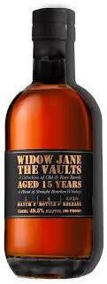 Widow Jane Bourbon The Vaults 15 Years Old 99