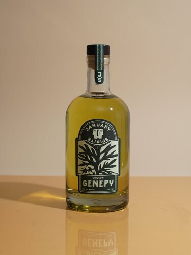 January Spirits Genepy