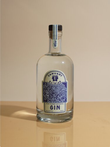 January Spirits Gin