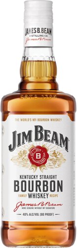 Jim Beam Bourbon Whiskey