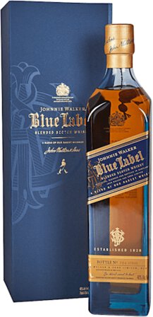 Johnnie Walker Blue Label