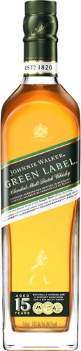 Johnnie Walker Green Label