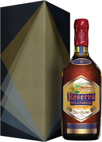Jose Cuervo Reserva de la Familia Extra Añejo Tequila