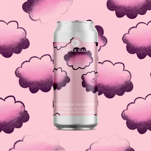 Other Half Citra Ice Cream Kooks Daydream Imperial IPA