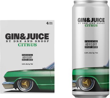 Gin & Juice Citrus