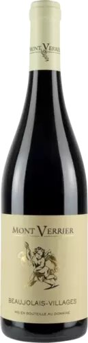 Mont Verrier Beaujolais Pierres Dorees Natural Gamay