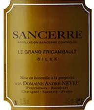 Domaine Andre Neveu La Manoir Sancerre
