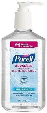Purell Hand Sanitizer 8OZ