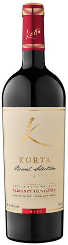 Korta Cabernet Sauvignon Barrel Selection