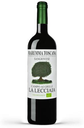 La Lecciaia Campo Ai Grilli Sangiovese