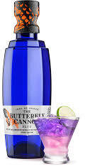 Butterfly Cannon Blue Tequila