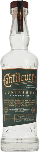 Cantilever Juniperus Gin