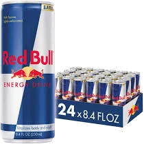RED BULL 8.4 CANS