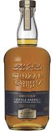 CRUZAN SNG BARREL RUM