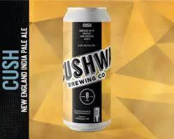 CUSHWA CALI CUSH 6/12 OZ CN