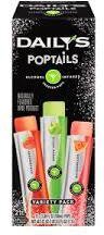 DAILYS FROZEN POPTAILS 12PK